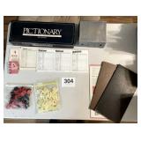 Box of Misc Games