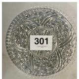 Anchor Hocking (EAPC) Stars and Bars 12 3/4"