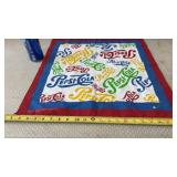 1980s Pepsi-Cola bandana or handkerchief
