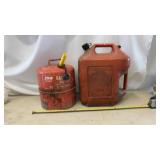 2-Gas Cans