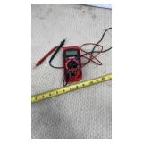 Craftsman 82141 digital multimeter with a