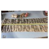 Burlap Pieces for crafts