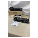 New v4ink compatible black toner cartridges