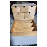 Wood Organizers