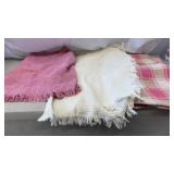 Throws and Blanket