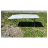 6 ft Folding Table
