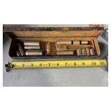 1/4 inch drive socket set
