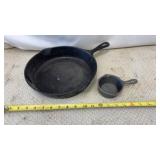Cast Iron Skillet Wagner Manufacturing Company,