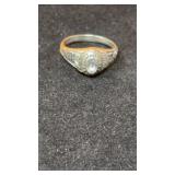 Vtg 1976 Class Ring size 8