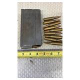 20 ROUND ï¿½ 7.62 STEEL MAGAZINE W/ 10 roundï¿½s