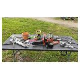 Gardening and outdoor decor