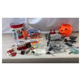 Airfix Quickbuild Volkswagen Camper Van (Red)