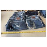 Mauriceï¿½s size 18 Jeans