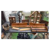 Wooden Home Decor, Jewelry Box and more