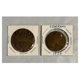 2 Tokens (Seagam