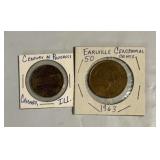 2 Illinois Progress Tokens