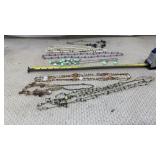 Vtg Costume Jewelry