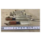 Craftsman and S-K Tools