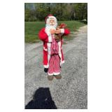 4ft Santa Claus