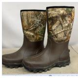 Real tree Muck Boots