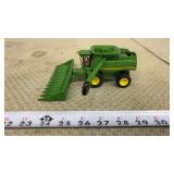 ERTL John Deere 9610 Combine die-cast metal