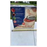 Nesco Dehydrator