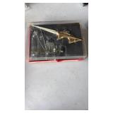 Binks Wren airbrush kit in its original case