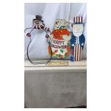 Holiday Outdoor Decor