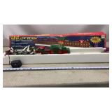 Holiday Message Train
