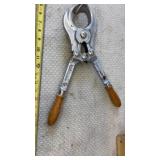 Vintage IDEAL Forged Steel VICE GRIPS Clamp Tool