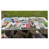 Gardening, Stephen King, Twilight , Cookbooks and