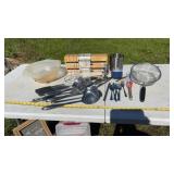 New Foil & Wtap Dispenser, Stainless Steel