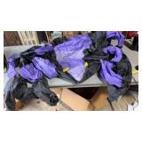 1994 Artmark Halloween inflatable Spider windsock
