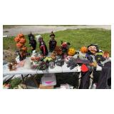 Halloween Decor