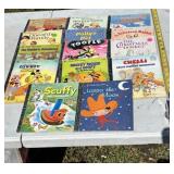 Vtg Little Golden Books