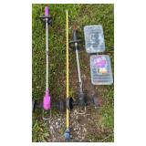 Cordless Weedeaters