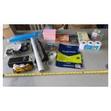 Office supplies, Dryer Cleaner hose, and more