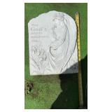 Garden Decor Resin Stone