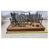 Watchmakers Staking Tool Repair Set