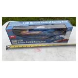 4-ch Remote Control Racing Boat
