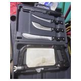Carving Set with Case