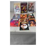 Topps Comic Books