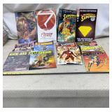 Comic Books-DC, Image and more