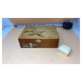 House of Windsor Palmas wooden cigar box