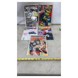 Marvel & Image Comics
