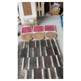 Coasters, Tile, Mini Sad Iron