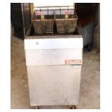 Vulcan Fryer 27in/50in/30in