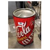 Coca Cola Cooler 21in/37in/14in