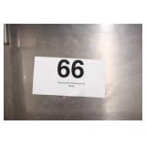 Plastic Tub w/o Lid 16in/9in/12in
