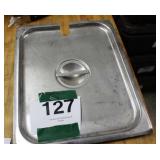Stainless Steel Lid 12.5in/10.5in
